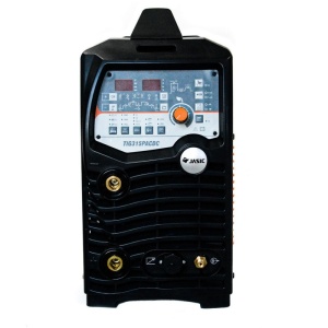 Aparat de sudura TIG AC/DC JASIC TIG 315P AC/DC E202 - Img 4