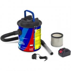 Aspirator cenusa Annovi Reverberi 600 W, 12 L, 3 in 1