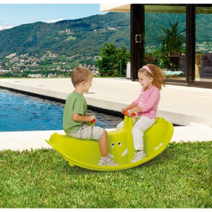 Balansoar doua persoane Curver Elephant Trio Rocker - Img 3