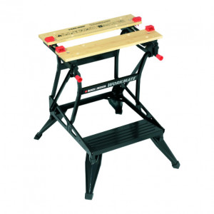 Banc de lucru Black+Decker 775/595 mm "Workmate" - WM550