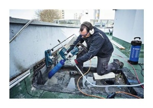 Bosch GDB 180 WE Masina de gaurit cu diamant 2000 W - Img 2