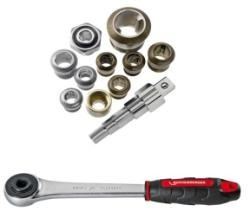 Cheie Robinet Radiator Tip Uni Si Clichet (73297)