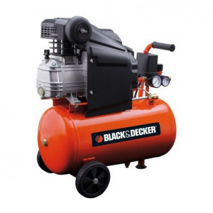 Compresor Black+Decker 24L - BD 205/24 - Img 2