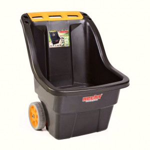 Cos gradina profesional 110 l, 150 kg HCP402