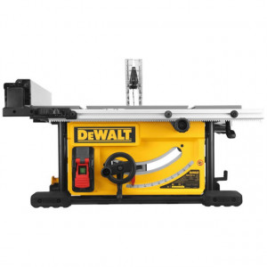 Debitor DeWalt DWE7492 cu masa de lucru 250mm - Img 5