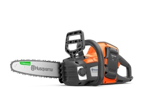 Drujba Husqvarna 215i cu acumulator și încărcător