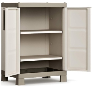 Dulap sand/dove Keter Excellence Base 65X45X97 - Img 3