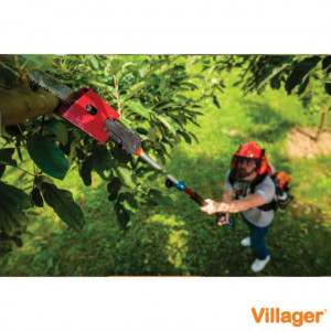 Echipament de gradina multifunctional pt. livezi 3 in 1 MBBC 52 SS - Img 3