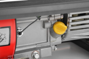Generator de curent 2.4 CP 1100 W Hecht GG 1300 - Img 4