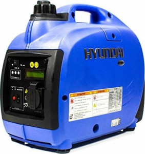 Generator de curent digital-tip inverter HYUNDAI HY1000Si - Img 4