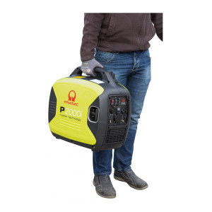 Generator digital (inverter) monofazat tip P2000i - Img 4