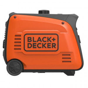 Generator-Invertor Black+Decker BXGNI4000E, 3500 W, mufa ATS - Img 2