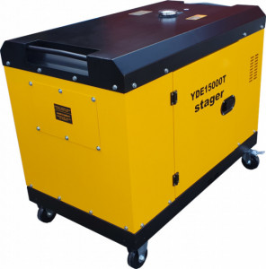 Generator YDE 15000 T - Img 2