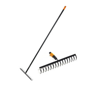 Grebla pentru sol Fiskars Solid