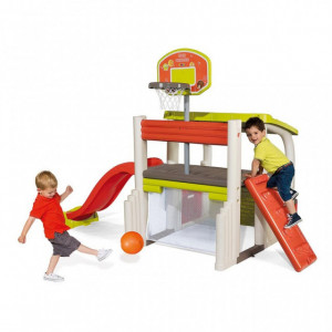 Loc de joaca Smoby Fun Center - Img 2
