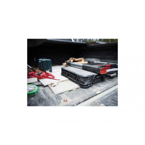 Masa de lucru portabila Keter Jobmade 239985, 435 kg greutate maxima suportata plastic, negru/gri - Img 4