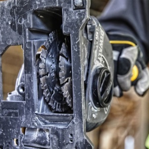 Masina de canelat pereti DeWalt DCG200T2, 54V, XR 6AH - Img 3