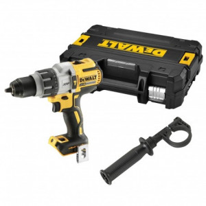 Masina de gaurit si insurubat cu percutie DeWalt 18V - XR Li-Ion - DCD996NT - Img 2