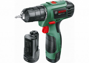 Masina de gaurit si insurubat LiIon, 12V, 1650 rpm, 2 viteze Bosch Easy Drill 1200 - Img 2