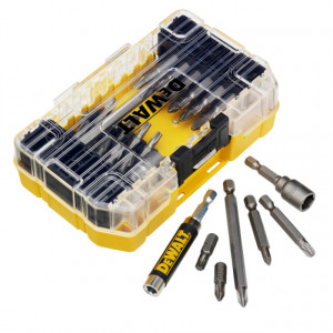 Masina de gaurit si insurubat XR 18V Brushless + DT70702 - Img 3