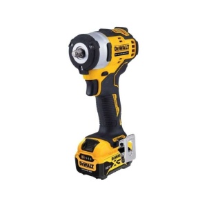 Masina de insurubat, cu impact, DeWALT, DCF903P1, cu acumulator, 12 V, 5.0AH, 339 Nm, 2850 rpm