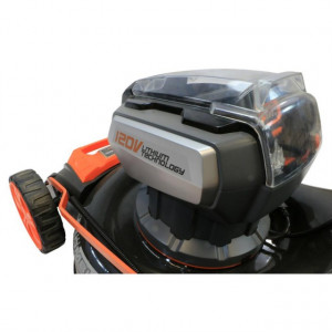 Masina de taiat gazon Redback EA146 120V (accu) - Img 2