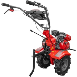 Motocultor Rotakt Centaur RO81Rv cu kit de capotare, Benzină, 8 CP PROMO - Img 6