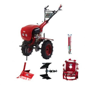 Motocultor Weima WM 1100 BE 12 CP pachet profi