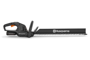 Motounealta de tuns gard viu Husqvarna Aspire™ H50-P4A cu acumulator și încărcător