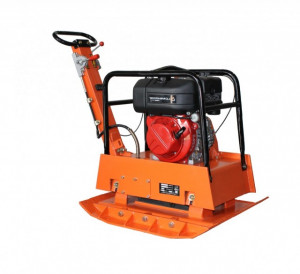 Placa compactoare reversibila Bisonte PCR320-L