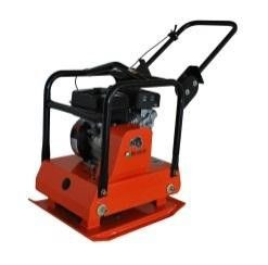 Placa compactoare unidirectionala Bisonte PC 100-S