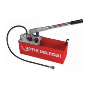 Pompa RP50-S pentru testare presiune, 60 bar, 60200