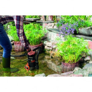 Pompa submersibila Black&Decker pentru apa murdara 750W 13000 l/h - BXUP750PTE - Img 2