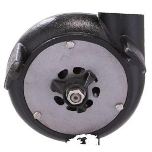 Pompa sumbersibila cu tocator pentru apa murdare Wasserkonig PST1100, debit 267 l/min, inaltime refulare 9 m, putere 1100 W - Img 2