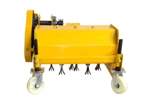 ProGARDEN Tocator vegetatie pentru minitractoare Campo T