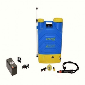 Pulverizator DAKARD CF-16C-P 16L