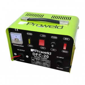 Redresor acumulatori Proweld DFC-20