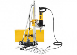 REMS Masina de carotat Picus DP Set Titan 180035