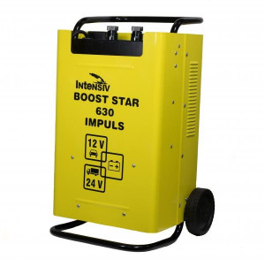 Robot si redresor auto INTENSIV BOOST STAR 630 IMPULS - Img 2