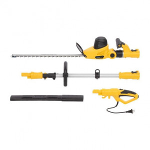 Trimmer electric extensibil pentru gard viu Powerplus POWXG2043, 750 W, 57 cm - Img 2