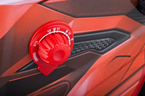 VANTAGE RED XL - Masca de sudura cu cristale lichide TELWIN - Img 5