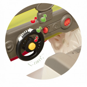Ansamblu de joaca Smoby Adventure Car - Img 5