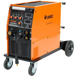 Aparat de sudura multiproces MIG-MAG / TIG / MMA JASIC MIG 350