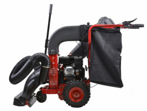 Aspirator , tocator pentru frunze Hecht 8574 PROFI - Img 2