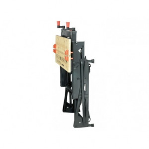 Banc de lucru Black+Decker 775/595 mm "Workmate" - WM550 - Img 3
