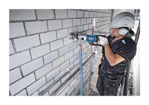 Bosch GDB 180 WE Masina de gaurit cu diamant 2000 W - Img 3