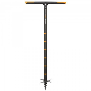 Burghiu de pamant Fiskars QuikDrill M, 150 mm