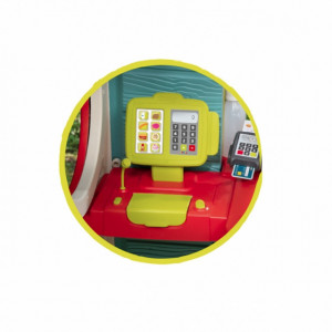 Casuta pentru copii Smoby Chef House - Img 6