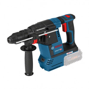 Ciocan rotopercutor cu acumulator cu SDS plus Bosch GBH 18V-26 F , 18V, 2.6J, cutie carton (solo)