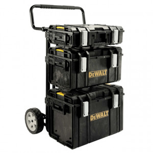 Cutie depozitare Unelte 4-IN-1 Tough System Dewalt DWST83401-1 - Img 3